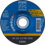 L&otilde;ikeketas PFERD EH125-3,2 mm PSF Steel