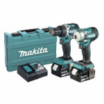 Akut&ouml;&ouml;riistade komplekt MAKITA DLX2410G