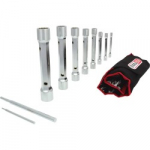 Kahenurksete padrunv&otilde;tmete komplekt KS TOOLS, 10 tk.