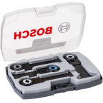 4- osaline tarvikute komplekt BOSCH Starlock