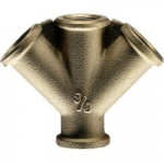 &Uuml;hendusotsik 4xG1/2" EWO