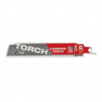 Karbiidhammastega saed MILWAUKEE TCT Torch 150, 5 tk 1 tk