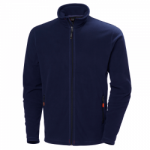 Fliisjakk HELLY HANSEN Oxford Light Fleece, sinine S