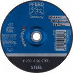 Lihvketas PFERD E230-8 A24 R SG