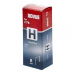 Klambrid NOVUS H 37/8, 5000tk.