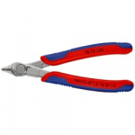 Elektroonika l&otilde;iketangid 125 mm 7813 KNIPEX