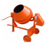 Betoonisegisti ALTRAD BWE 250 KJ 400V