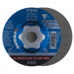 Lihvketas CC-Grind-Solid 125 SGP Steel Delta