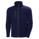 Fliisjakk HELLY HANSEN Oxford Fleece, tumesinine S