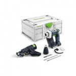 Akuga lintkruvikeeraja FESTOOL DWC 18-4500 Li-Basic