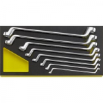 Silmusv&otilde;tmete komplekt 6x7-19x22 mm STAHLWILLE TCS 20