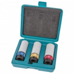 L&ouml;&ouml;kpadrunite komplekt MAKITA P-90560 1/2"