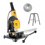 Metallil&otilde;ikesaag REMS Turbo Cu-INOX koos tarvikutega