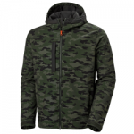 Kapuutsiga jope HELLY HANSEN Kensington, camo L