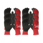 Talvekindad MILWAUKEE CUT level 1, 12 paari  9 L