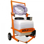 Aku veepaak GOLZ WB50E 50l