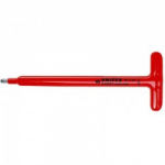 Kuuskantkruvikeeraja T-kujuline KNIPEX 9815 6mm
