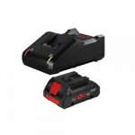 Aku ja laadija komplekt BOSCH GBA ProCORE 18V 4,0Ah