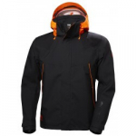 Jope HELLY HANSEN Chelsea Evolution Shell (must/oranž) 2XL