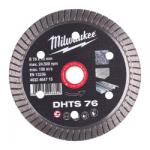 Teemantketas MILWAUKEE DHTS 76 76x10 mm