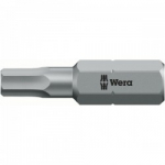 Kruvikeeraja otsik WERA 840/1 Z 3/8" 25mm kuuskant