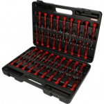 37-osaline t&auml;ppiskruvikeerajate komplekt KS TOOLS