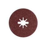 Lihvimisketas BOSCH Expert R781 Prisma Ceramic X-LOCK Fiber Disc, 125mm, 22,23 mm, G36