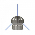 Otsik &auml;ravoolu puhastamiseks R+M 1/8" 0,65