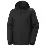 Naiste talvejope HELLY HANSEN W Manchester 2.0 Winter Jacket, must XS