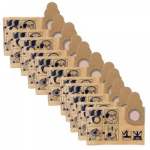 Tolmukotid NILFISK (TW 300), 10 tk.