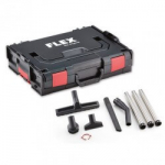 Tolmuimeja otsikute komplekt FLEX CLE 32 AS + L-Boxx