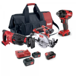 Akut&ouml;&ouml;riistade komplekt FLEX FLEXPACK II