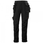 P&uuml;ksid HELLY HANSEN Magni Evo Cons Pant, must C48