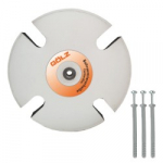 Krooni tsentreerimisketas GOLZ &Oslash;200mm