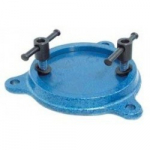 P&ouml;&ouml;rlev alus kruustangile FZA MA/4 125mm