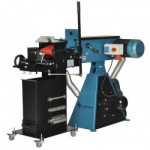 Kombineeritud lihvimis- ja teritusmasin SCANTOOL 150 RBX