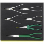 Stoppertangide komplekt STAHLWILLE TCS 6534-6545/6