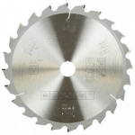 Puidu l&otilde;ikeketas HiKOKI 255x30x1,8mm 24T
