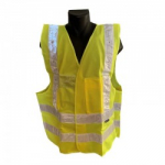 LED vest PROLUTECH, kollane XL