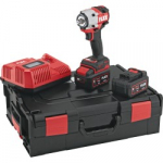 Akul&ouml;&ouml;kmutrikeeraja FLEX IW 1/2" 400Nm 18.0-EC 5.0/Set