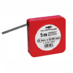 Lintkaliiber 5 m 13 mm PREISSER 0,10 mm