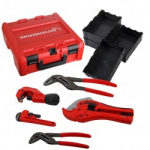 Torut&ouml;&ouml;riistade komplekt ROCASE ROTHENBERGER