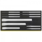 11-osaline peitlikomplekt STAHLWILLE TCS 102-108