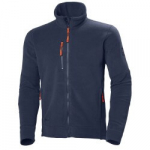 Fliisjakk HELLY HANSEN Kensington Fleece, tumesinine 4XL
