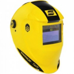 Isetumenev keevitusmask ESAB Warrior Tech 9/13 Kollane