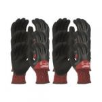 Talvekindad MILWAUKEE CUT level 3, 12 paari  9 L