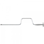 1/4" kiirkinnitus k&auml;epidemega STAHLWILLE 413QR