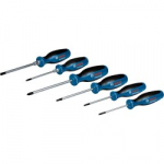 6-osaline kruvikeerajate komplekt BOSCH SL/PH/TX/PZ