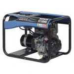 Elektrigeneraator KOHLER Diesel 4000 EXL C5