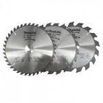 L&otilde;ikeketaste komplekt 185x30 mm MAKITA 3 tk